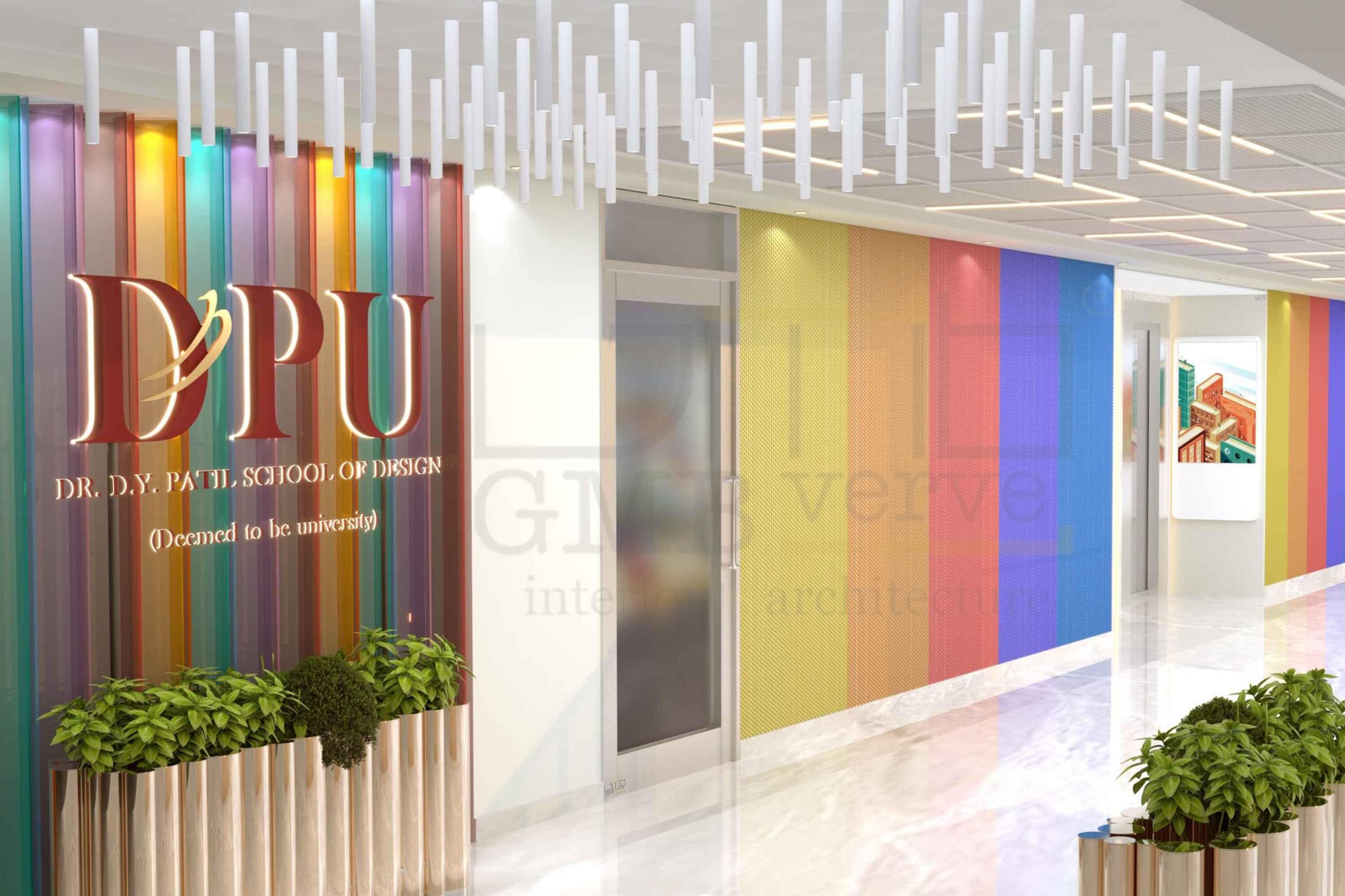 Dr. D. Y. Patil School of Design Pune Infrastructure photo 34